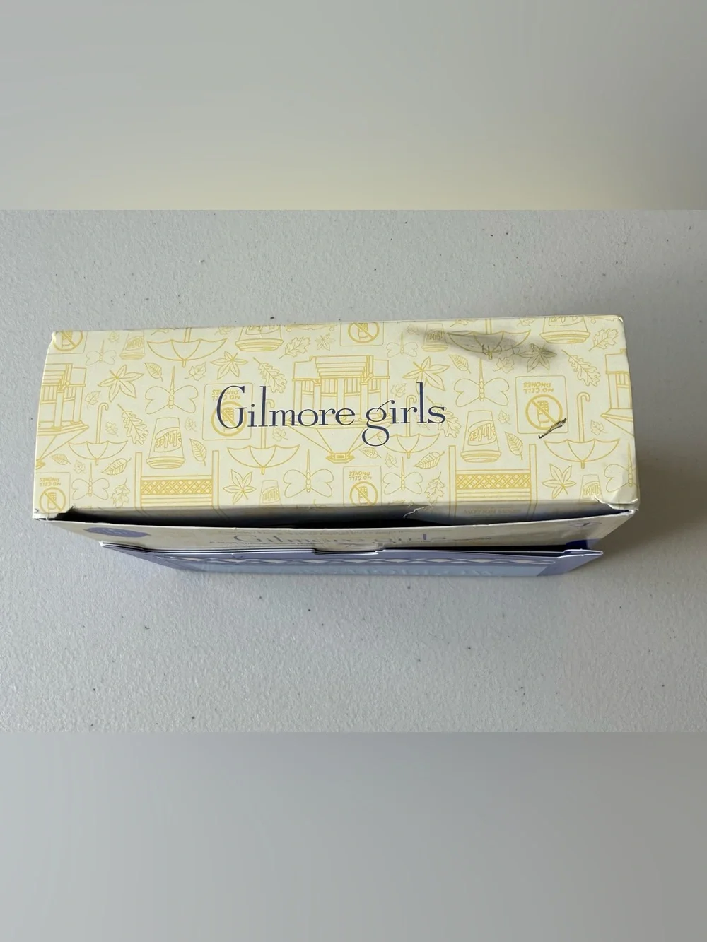 Scentsy Gilmore Girls Wax Bar Collection Set Discontinued
